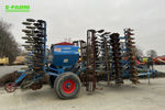 Lemken Solitair 9/300 DS 125 drillingcombination €45,000