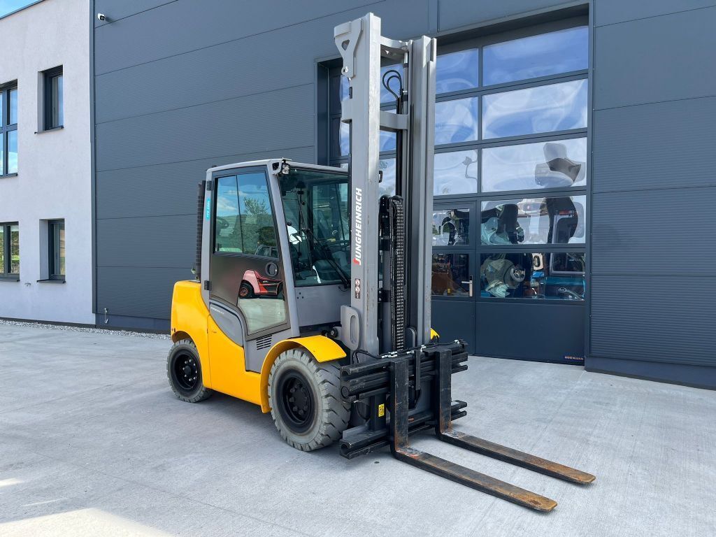 JUNGHEINRICH tfg 550s Вилочный погрузчик 18 900 €