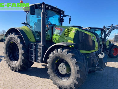 Claas Axion 830 - Tracteur - 2016 - 241 CV | E-FARM