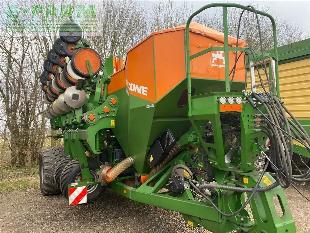 Amazone EDX 9000 TC Burghiu de precizie 50.183 EUR