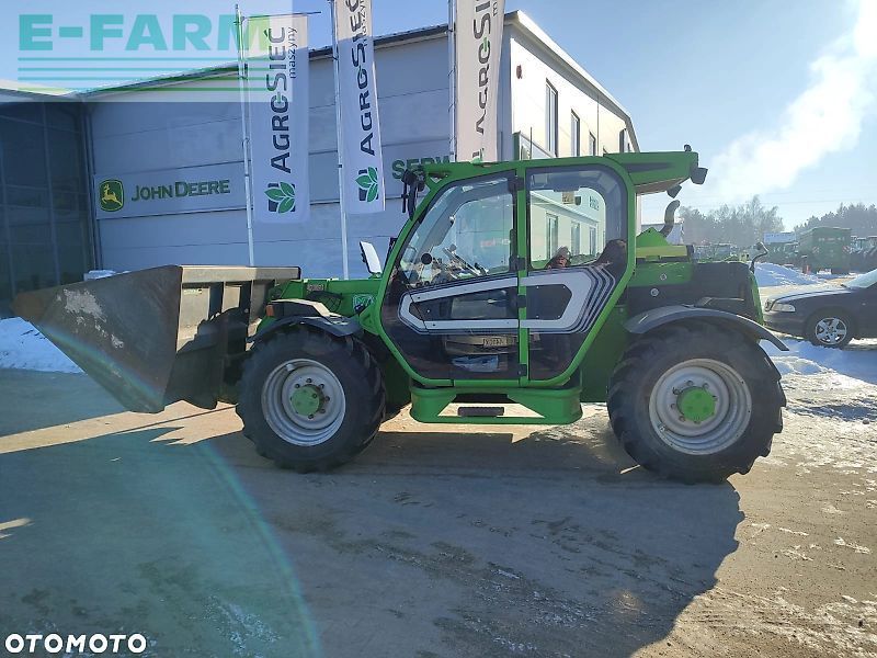 Merlo tf 35.7-115 Telehandler €38,429