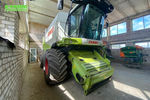 Claas Lexion 550 combine €75,000