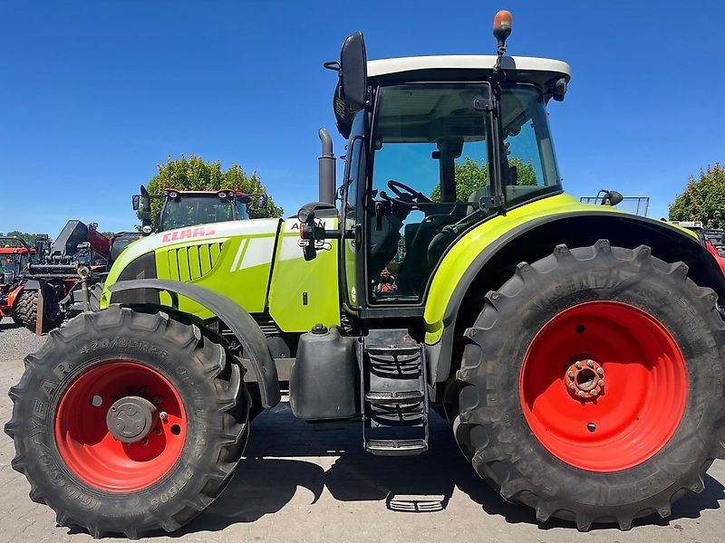 E-FARM: Claas Arion 620 - Tracteur - id SQNFUR4 - 31 849 € - Année: 2008 - Lecture du nombre d'heure: 7 119,Allemagne