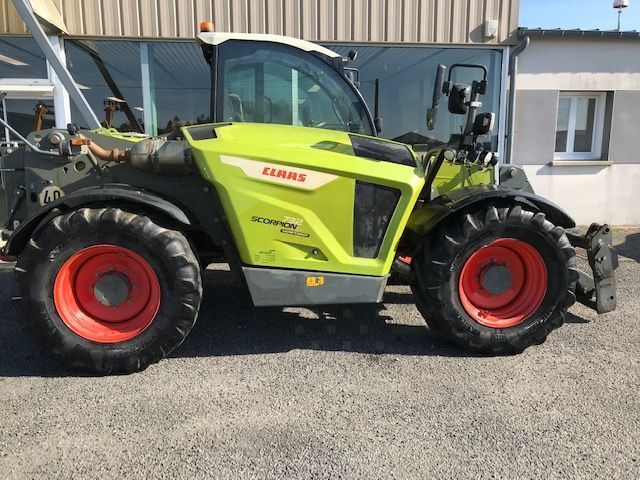 Claas Scorpion 732 Telehandler €49,500