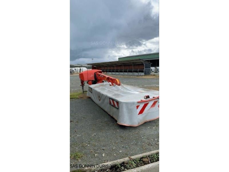 E-FARM: Kuhn gmd 4011 - Faucheuse - id VIEFC7Z - 12 000 € - Année: 2022 - France