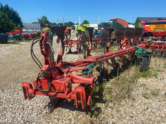 E-FARM: Kverneland LS 100 - Plugovi - id VUKWBAC - 13 500 € - Godina proizvodnje: 2017 - Francuska
