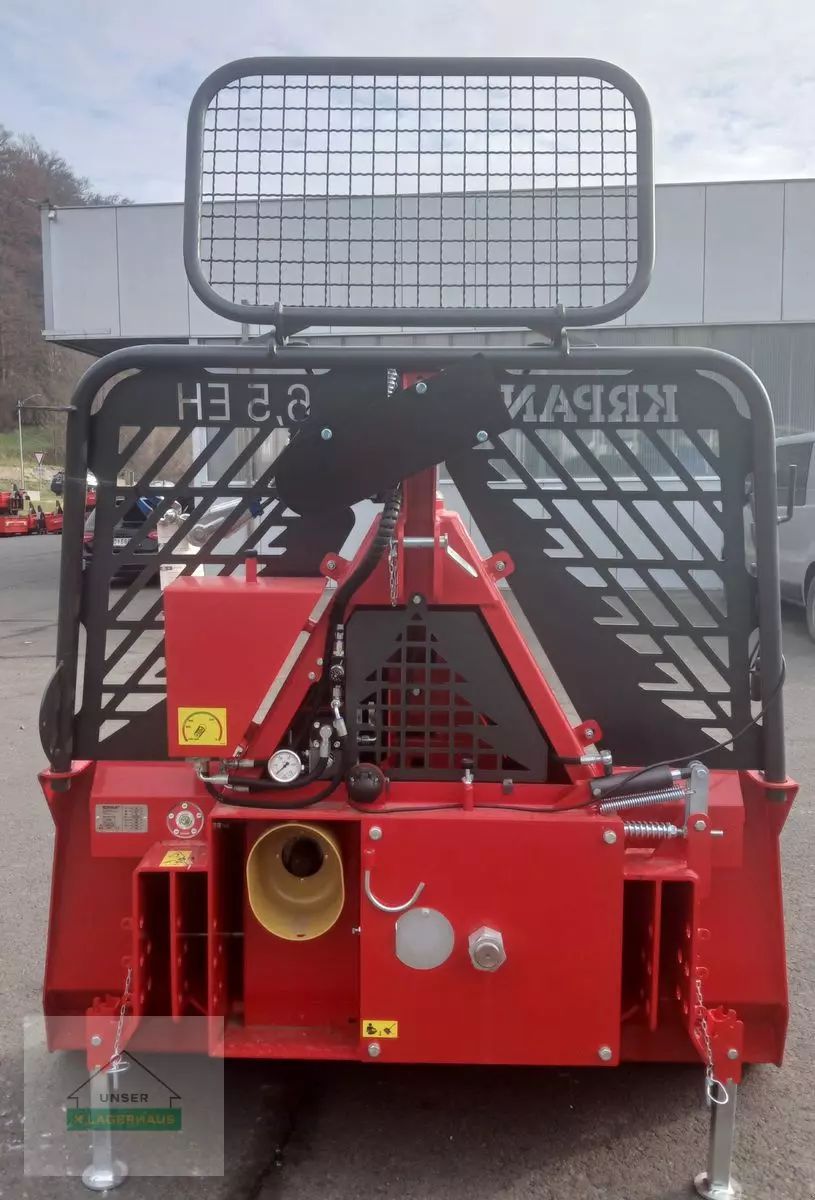 Krpan 6,5 eh Forestry equipment €6,825