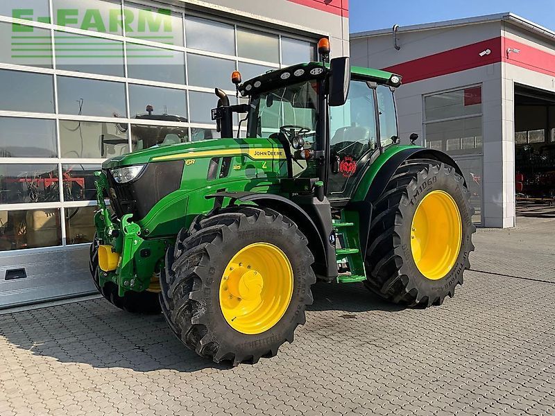 John Deere 6R 185 Tractor