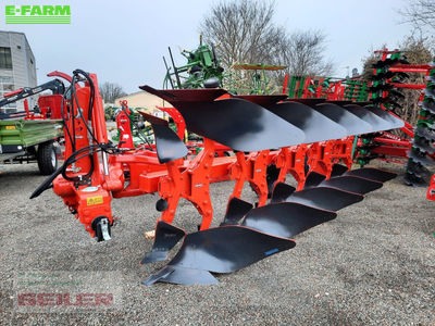 E-FARM: Kuhn Vari-Master 153 5T - Plough - id JS6QLIN - €29,740 - Year of construction: 2023 - Germany