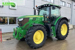 John Deere 6155 R tractor €80,389