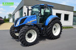 New Holland t5.120 electrocommand tractor 52.500 €