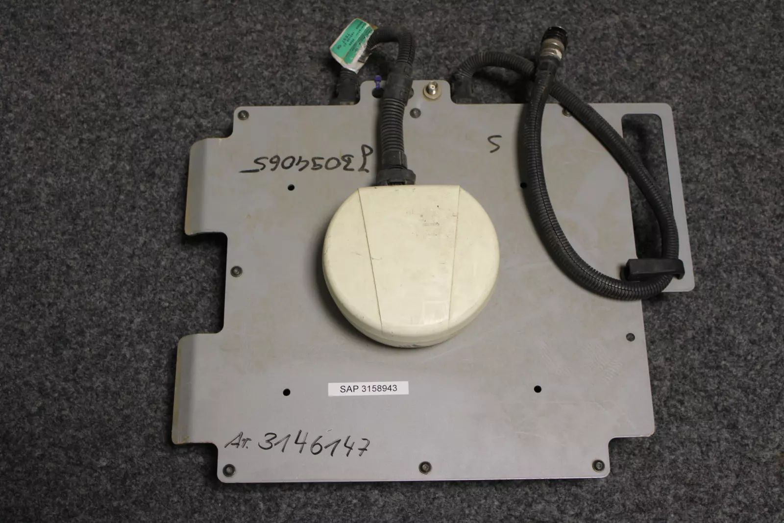 Massey Ferguson autoguide novatel Parts