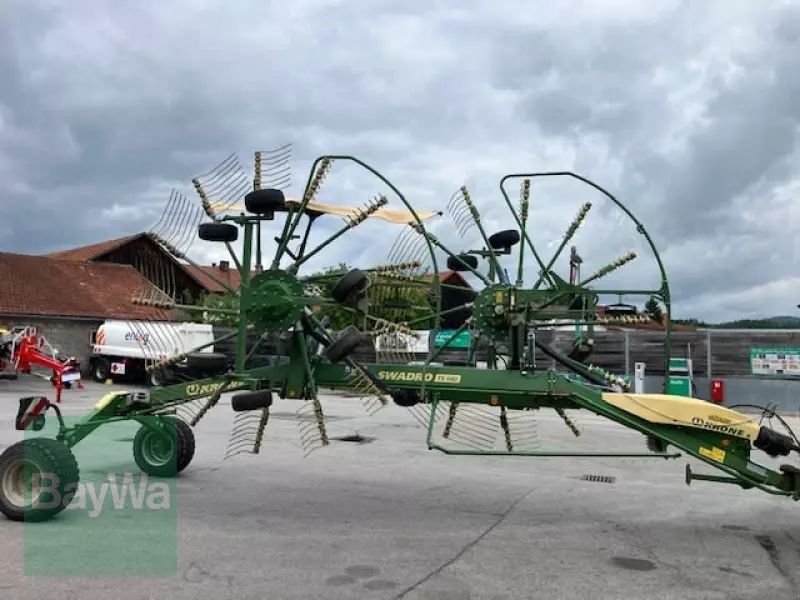 E-FARM: Krone Swadro TS 680 - Grabljice - id LXF3RHY - 19.244 € - Leto izgradnje: 2020 - Nemčija