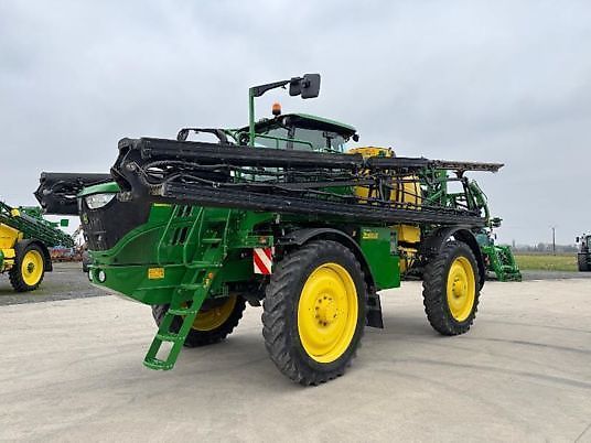 E-FARM: John Deere R4050i - Sprayer - id 7UQUTVJ - €245,000 - Year of construction: 2018 - Engine hours: 1,775,France
