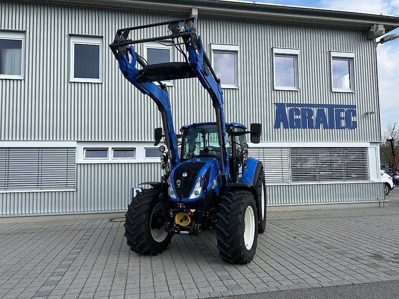 New Holland T5.120 Tractor 81.933 €