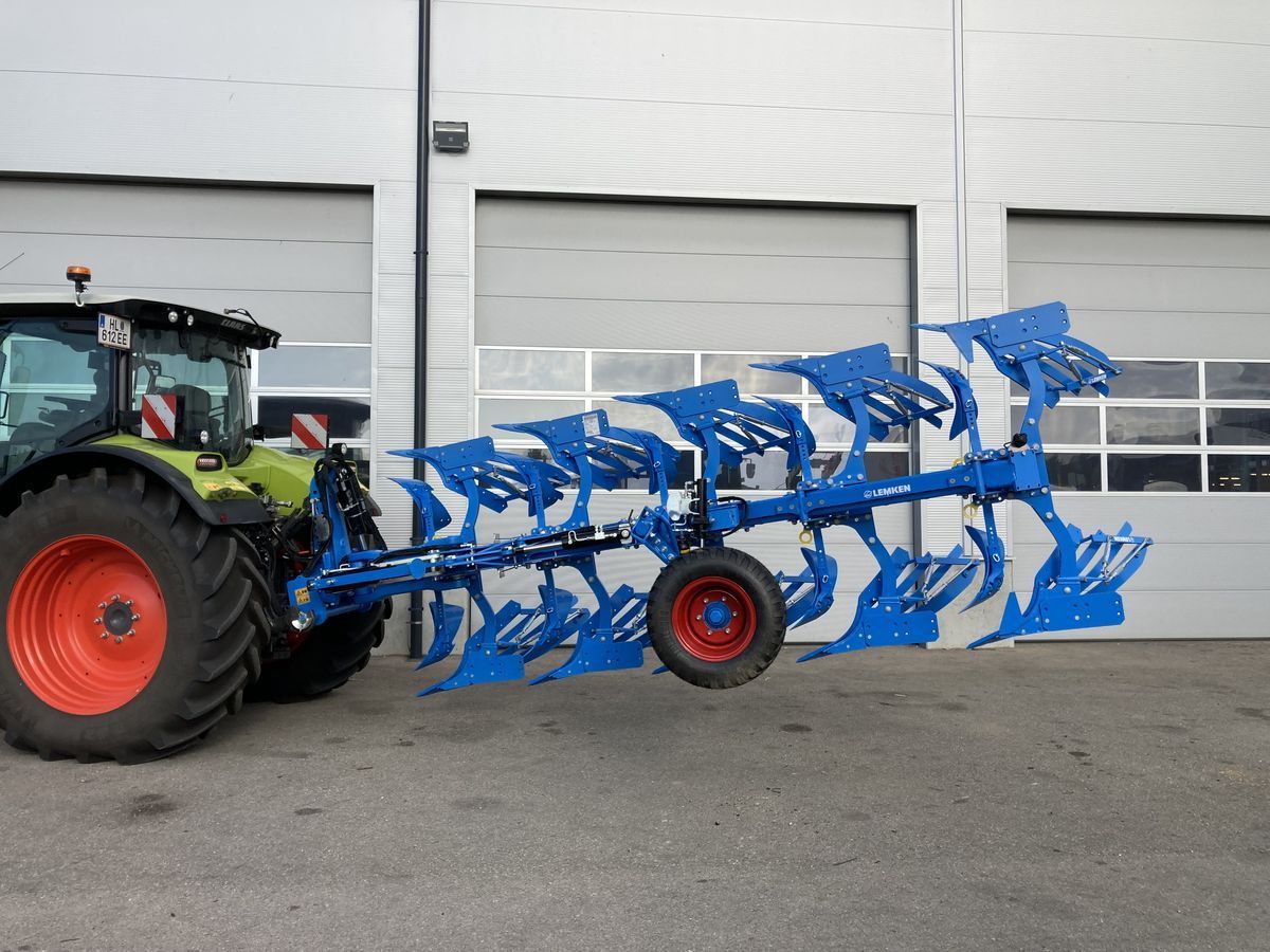E-FARM: Lemken Juwel 8 MV 5 N 100 - Plough - id IF5ZN5R - Year of construction: 2023 - Austria