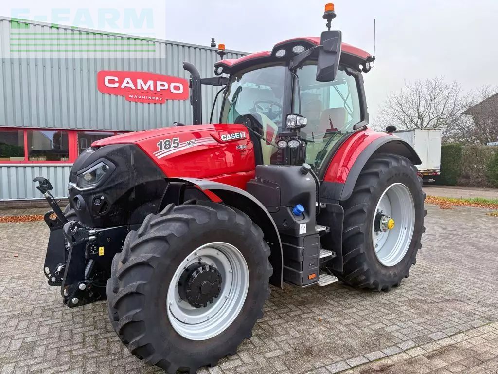 Case IH Puma 185 Tractor €139,500