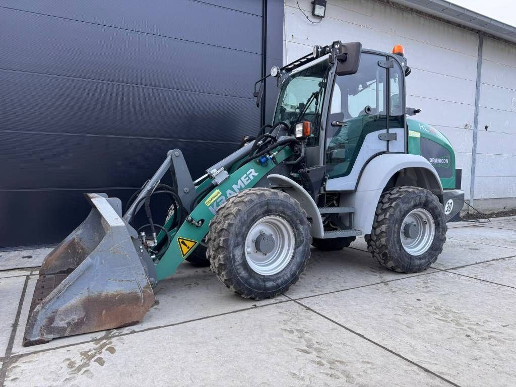 KRAMER KL19.5 Gummiged 37.500 €