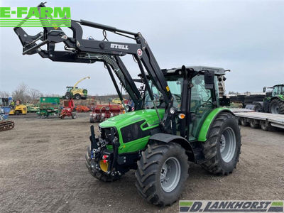 E-FARM: Deutz-Fahr 5080 D Keyline - Tractor - id 8ZYRUMQ - €47,900 - Year of construction: 2022 - Engine power (HP): 75