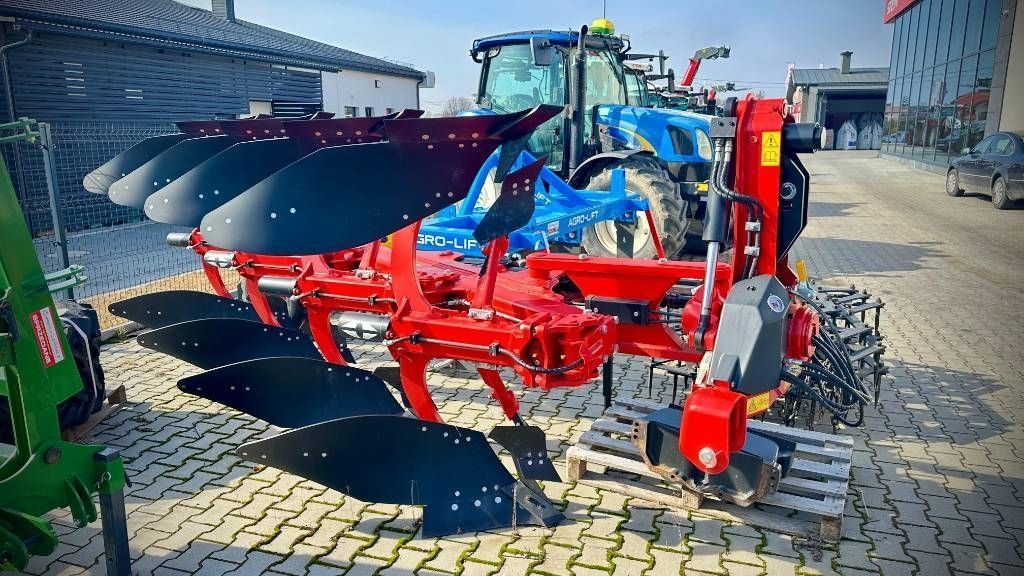 GREGOIRE BESSON rover 60 Pług 21 031 €