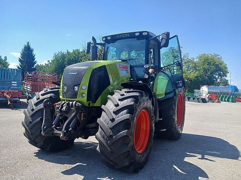 Claas Axion 840 Tractor €40,417