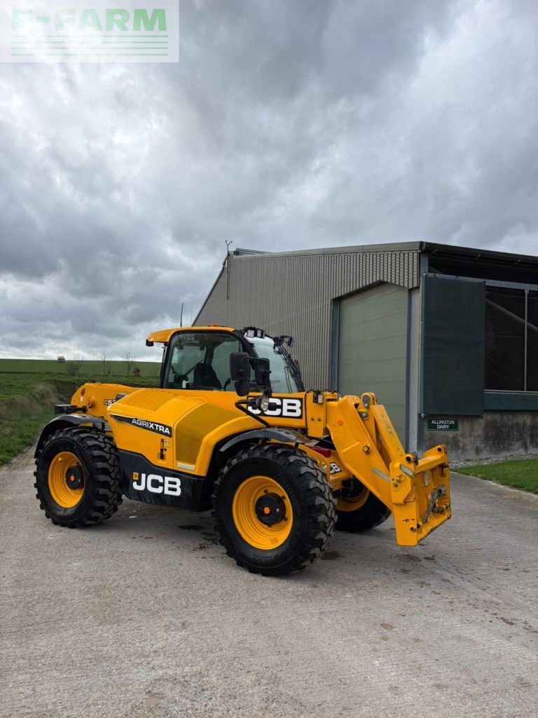 JCB 532-70 agrixtra Telehandler €75,214