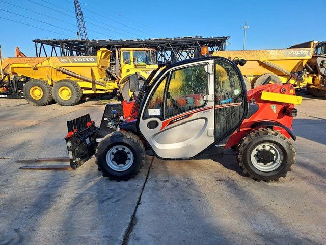 Manitou mt625h Telehandler €52,000