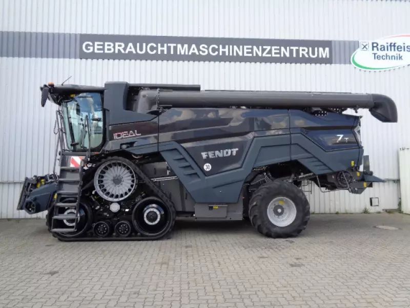 E-FARM: Fendt Ideal 7T - Mähdrescher - id FCRPF4A - 326.241 € - Baujahr: 2021 - Abgelesene Motorstunden: 530,Deutschland
