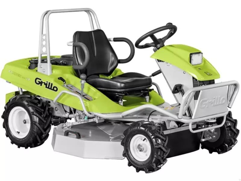 Grillo climber 7.18 Kosilnica za travo 8.698 €