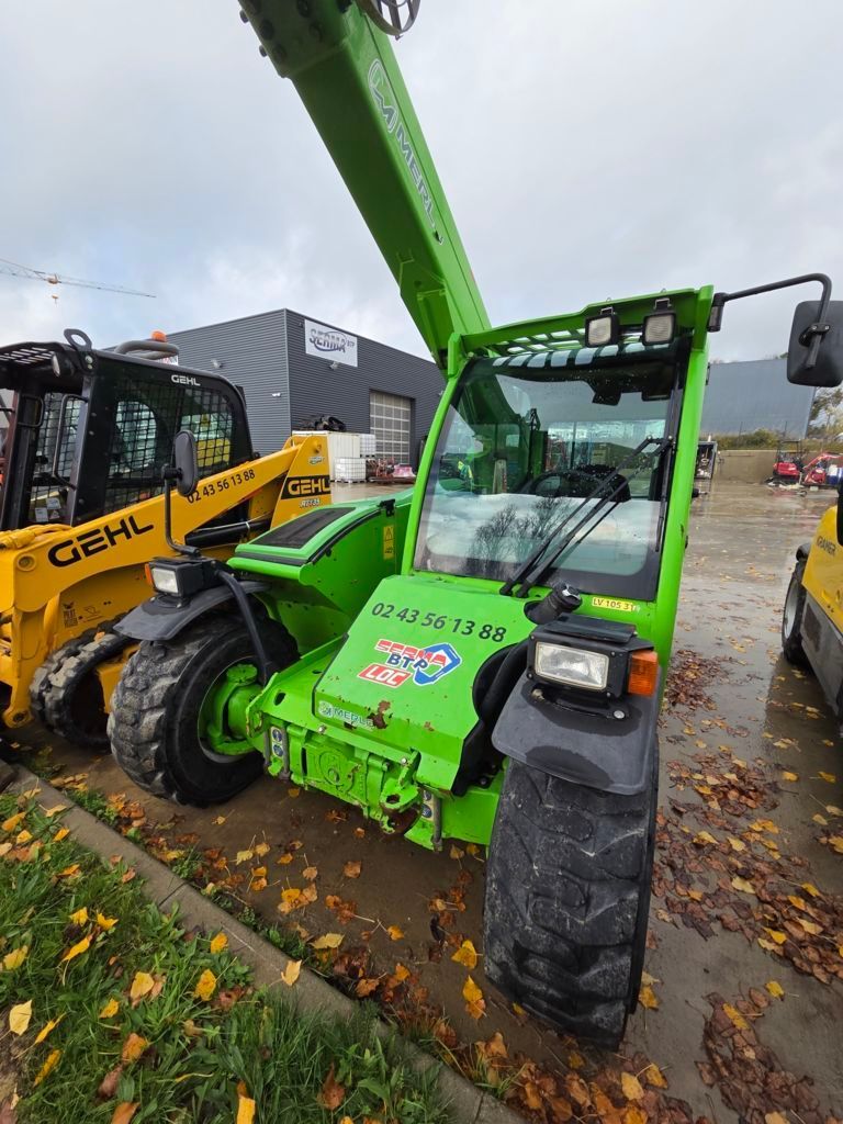 Merlo p27.6 plus Ładowacz teleskopowy 49 000 €