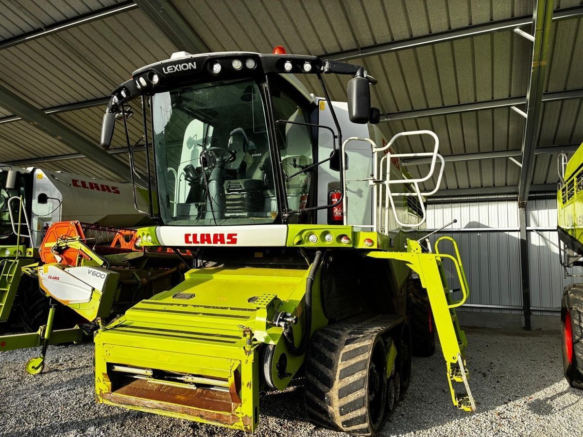 Claas Lexion 780 Terra Trac Combine harvester €195,000