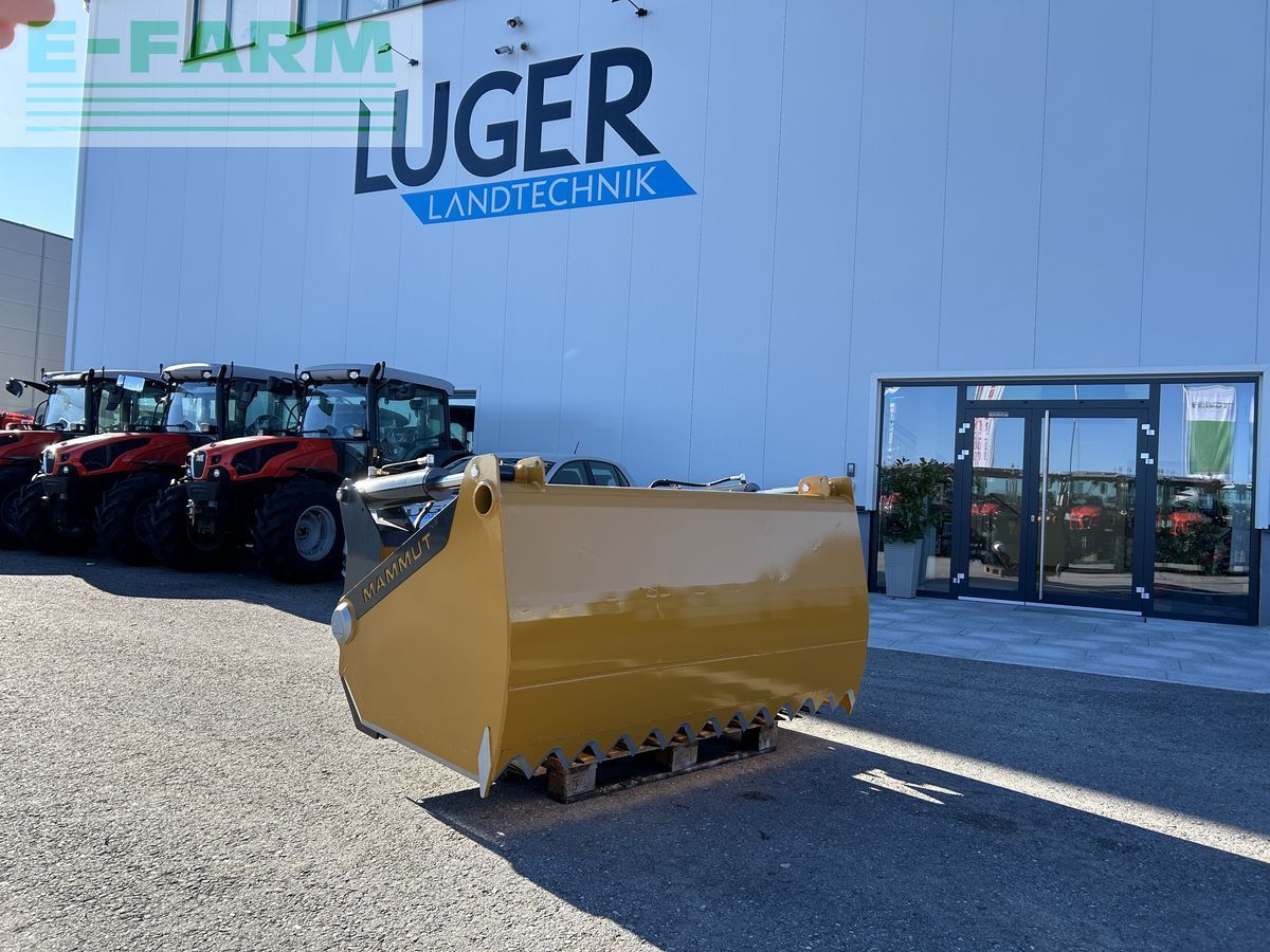 E-FARM: MAMMUT silo cat sc 195 m - Alimentador de otros - id B3HTYKP - 5917 € - Austria