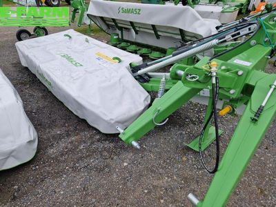 E-FARM: SaMASZ kdt260 - Mower - id TKGPD7X - €7,857 - Year of construction: 2022