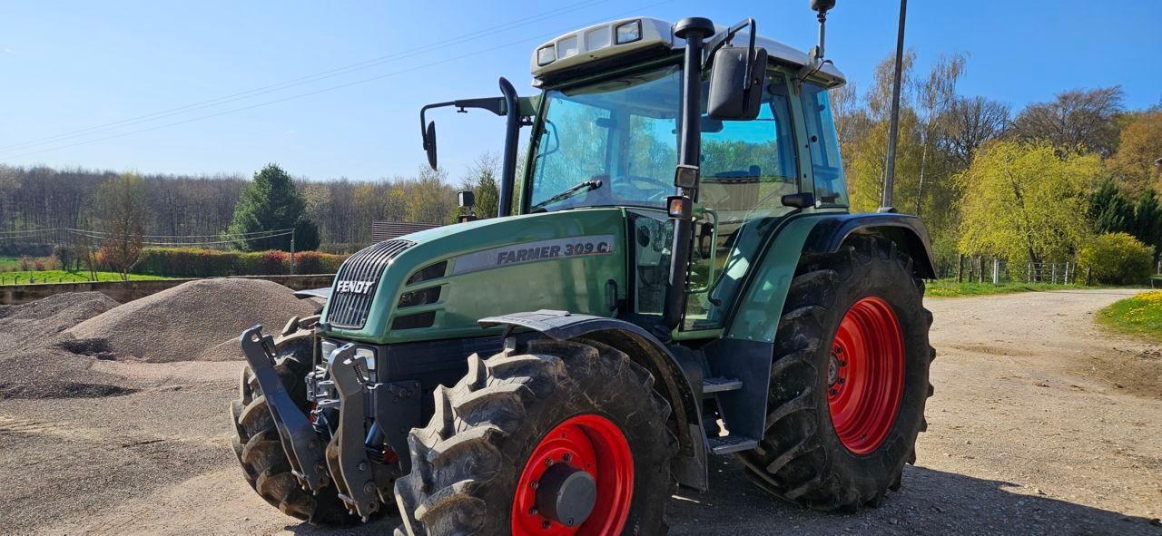 Fendt 309 CI Traktor 27 900 €