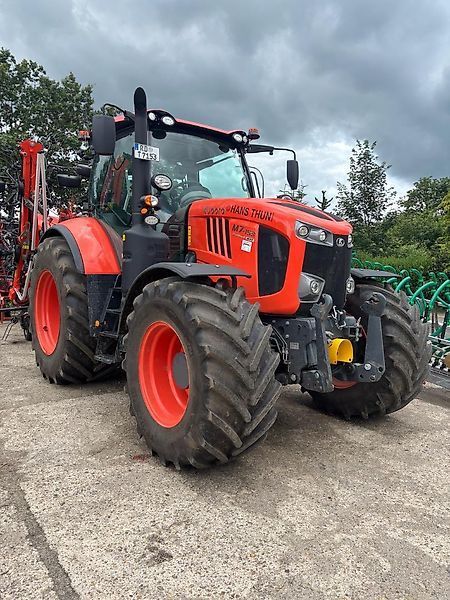 E-FARM: Kubota M7153 - Trattore - id LLJLHB6 - 96.500 € - Anno di costruzione: 2024 - Ore: 600,Germania