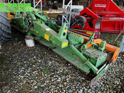 E-FARM: Amazone kg 503-2 - Herse rotative - id S4E19LS - 9 500 € - Année: 2008