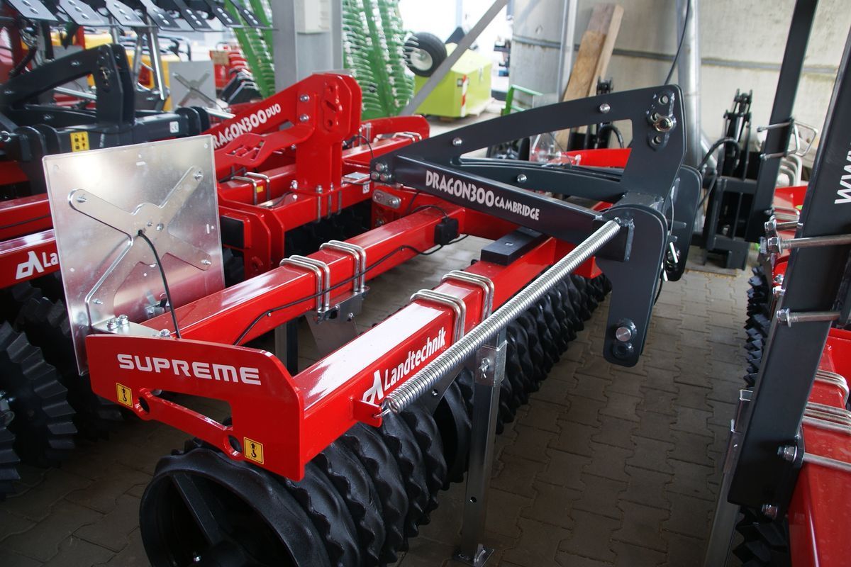 E-FARM: SAT cambridgewalze-3,0m-neu - Prensas y rodillos - id TMAJREH - Austria