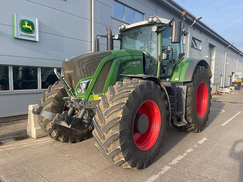 Fendt 936 Vario Tractor €126,085