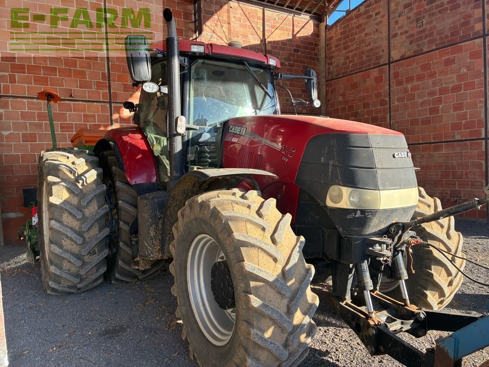 Case IH Puma 185 CVX Tractor €62,000