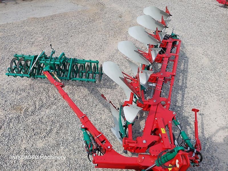 E-FARM: Kverneland Packomat 5 - Pflug - id GHKSJLM - 53.422 € - Baujahr: 2023 - Dänemark