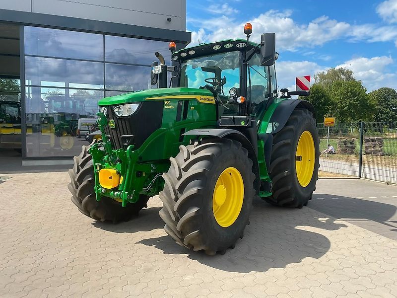 John Deere 6R 215 Traktor 187 500 €