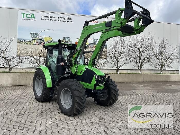 Deutz-Fahr 5100 G Traktor 56 000 €