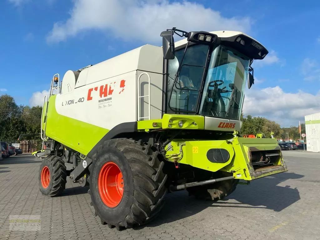 E-FARM: Claas Lexion 540 - Κομπίνα - id KARYC8Y - 89.500 € - Χρονία: 2007 - Μετρητής ωρών: 3.050,Ισχύς κινητήρα: 295,Γερμανία