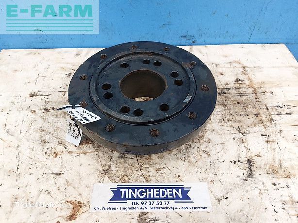 New Holland TM 175 Tractor