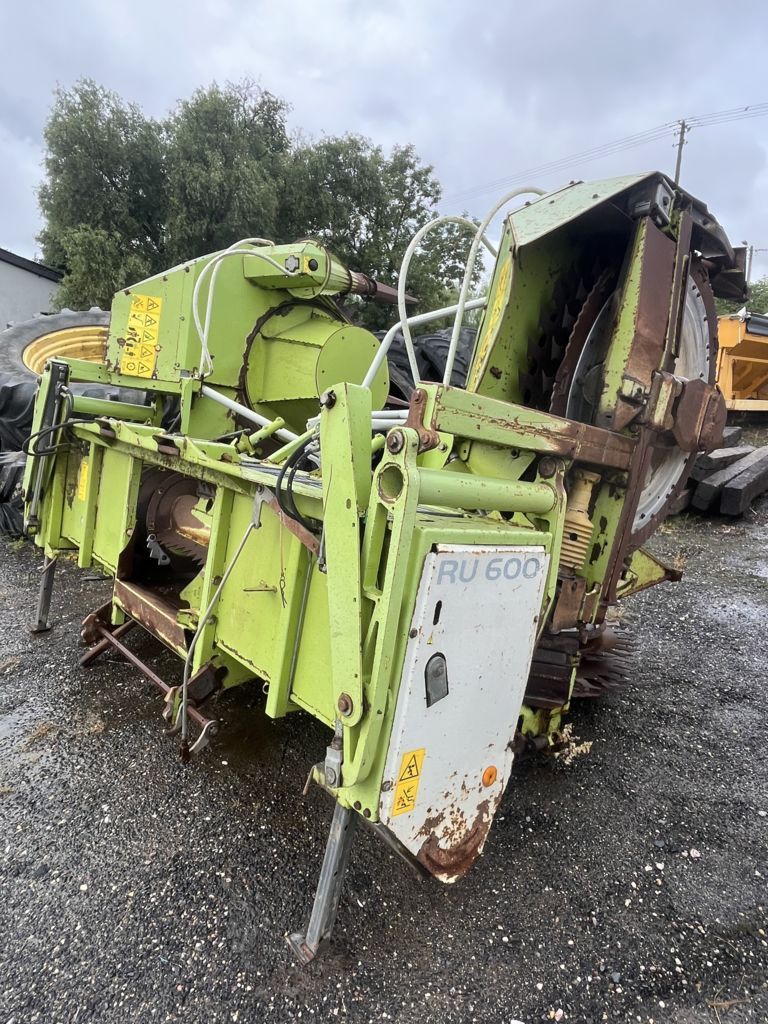 Claas ru 600 Header €5,300