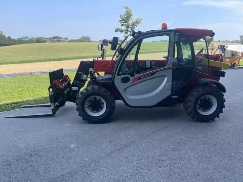 E-FARM: Manitou mt 625 h comfort - Manipulador telescópico - id HINNMZP - 59.000 € - Año: 2022 - Horas: 600,Potencia del motor: 75,Austria