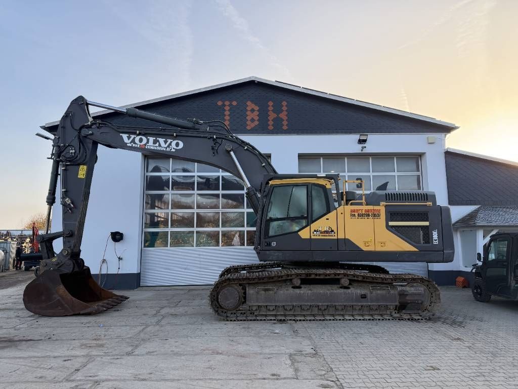 VOLVO ec 380 el Excavadora de orugas 89.900 €