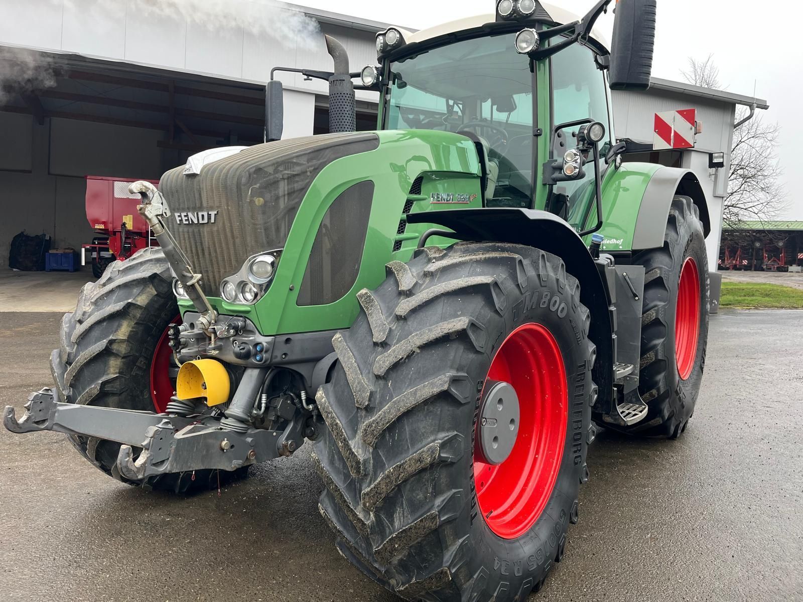 Fendt 939 Vario Trattore 142.000 €