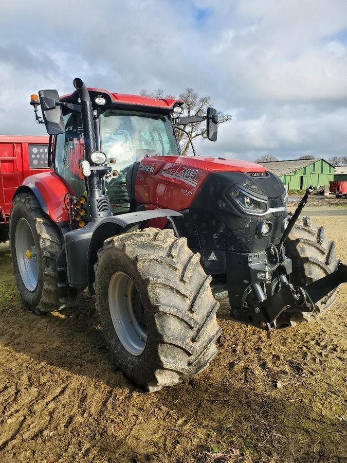 Case IH Puma 185 Trattore 98.000 €