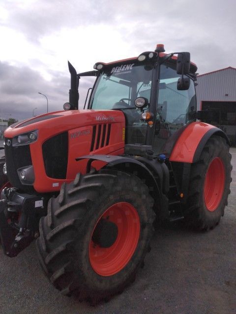 Kubota M7153 Traktor 80.000 €